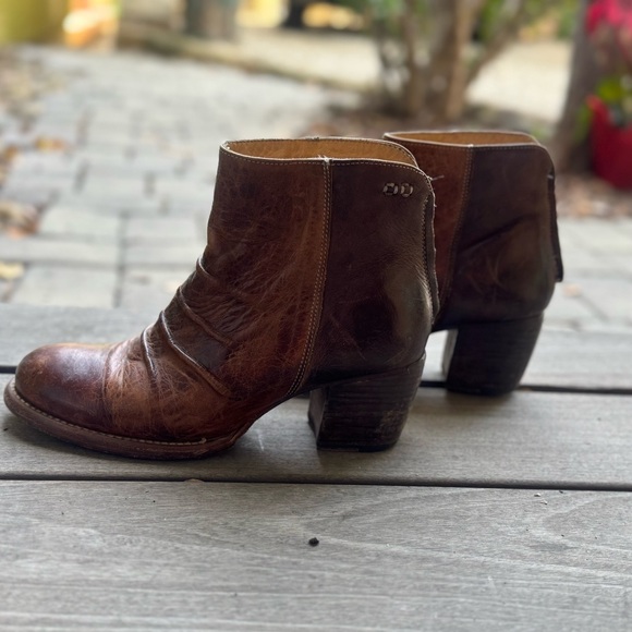 BED|STU Shoes - BEDSTU Ankle Boots Size 9